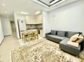 Highvil Ishym D Block Cozy 2 room apartment in Astana